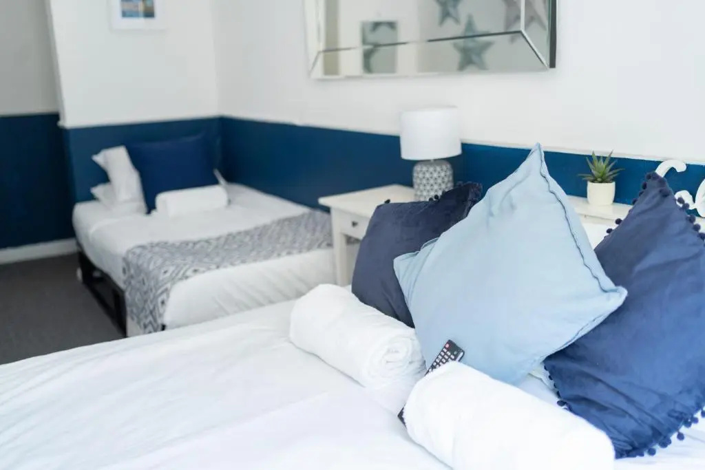 INNit Rooms Ocean Breeze - Chambres