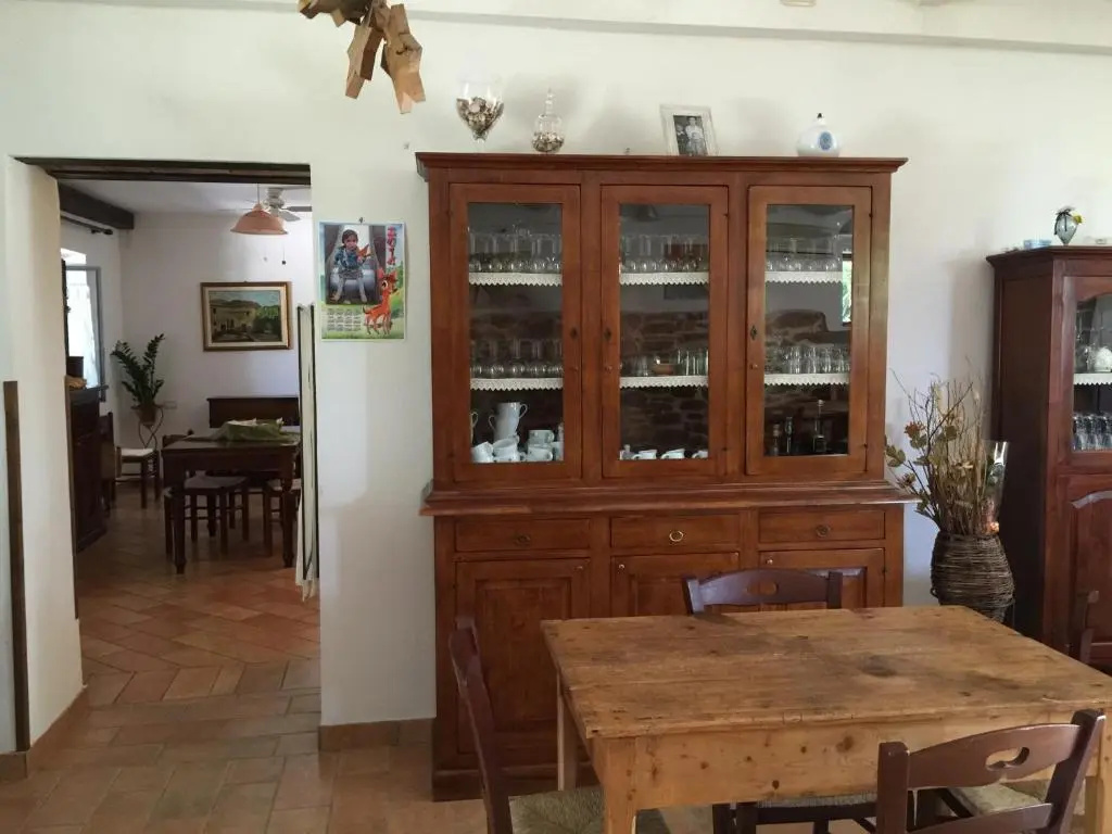 Poggio Baroni Agriturismo - Chambres