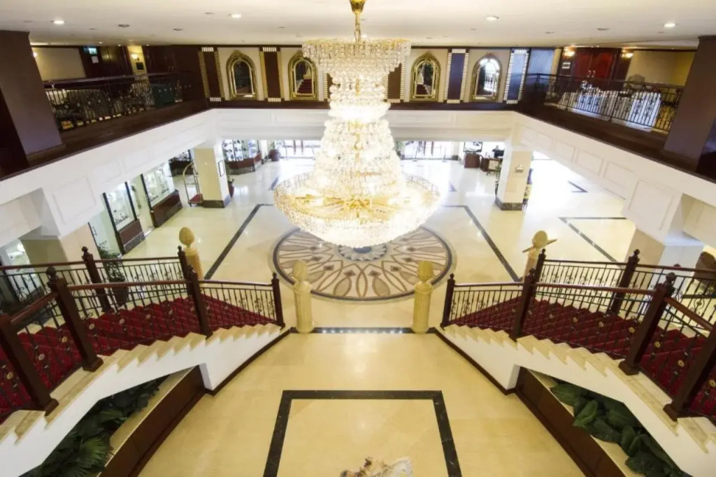 Grand Hotel Excelsior - Général
