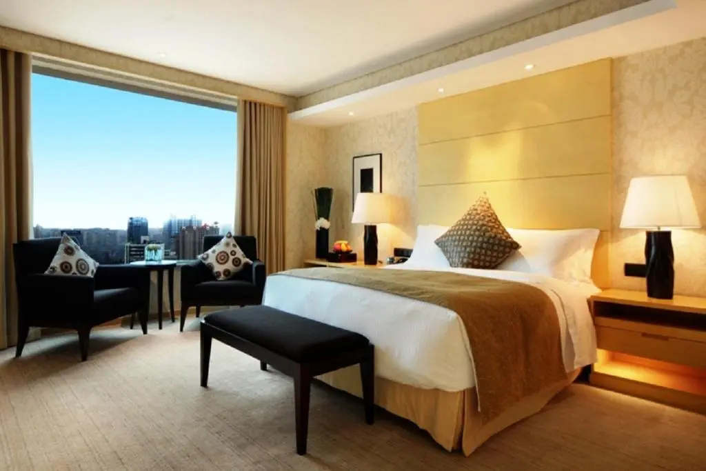 Marco Polo Wuhan - Chambres