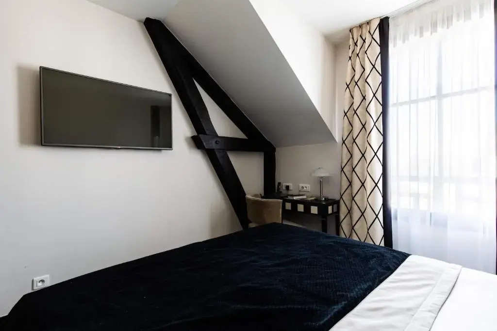 Hotel Jehan de Beauce - Chambres