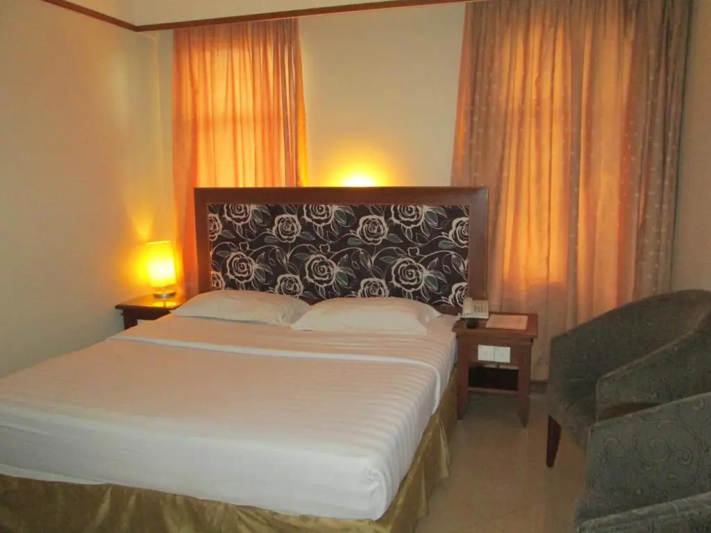 Maximillian Hotel - Chambres