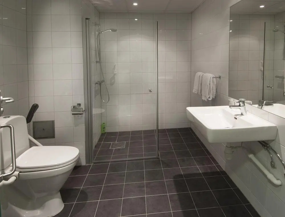 Thon Hotel Kristiansand - Chambres