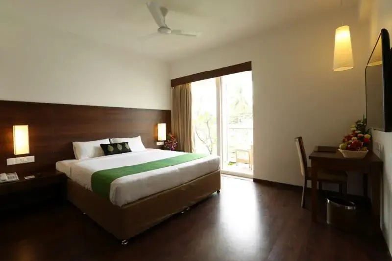 Temple Tree Hotel - Chambres