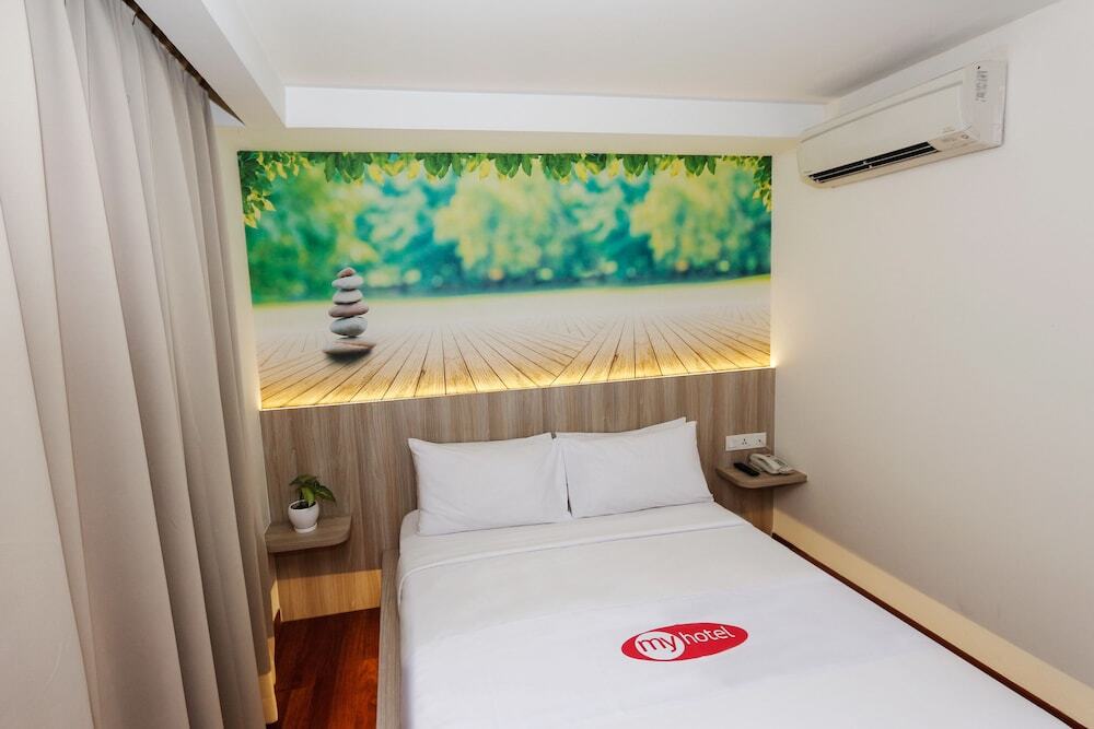 My Hotel @ Kl Sentral