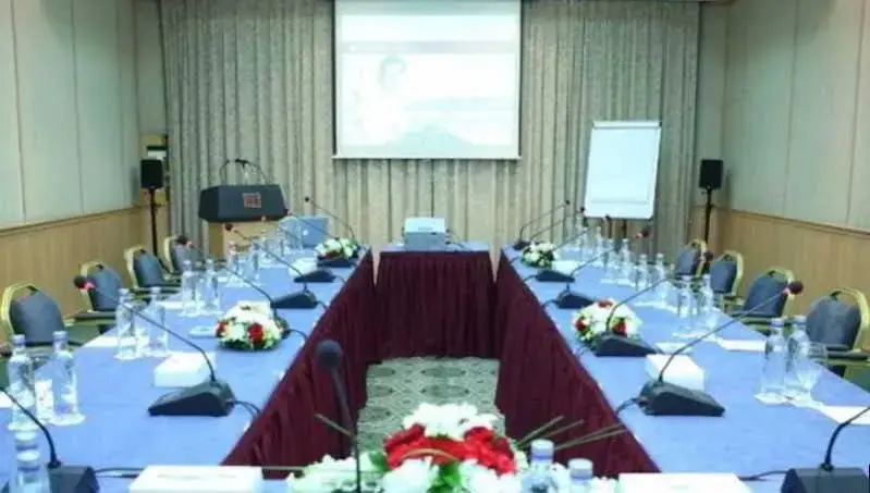 Merwebhotel Al Sadd - Général