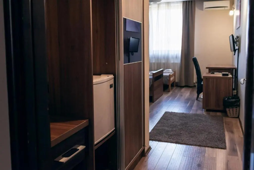 Hotel Euforia Lounge - Chambres