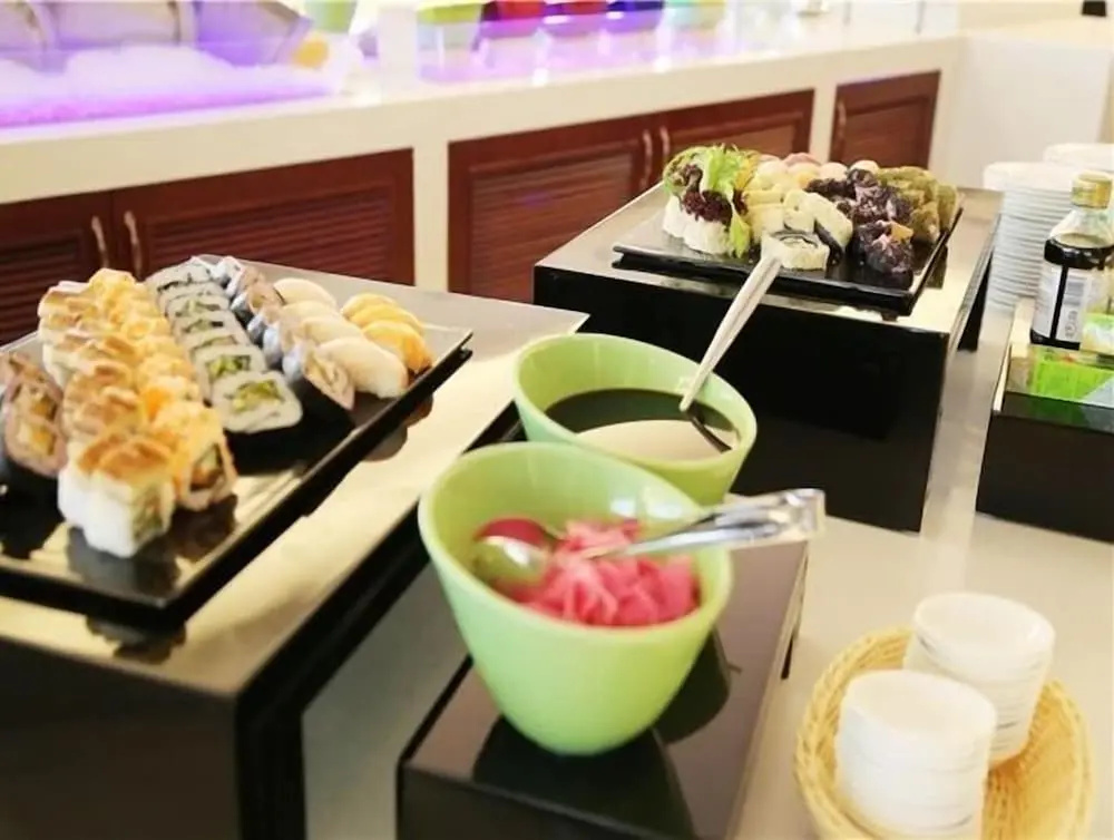 Jiuhua Jin Jiang International Hotel - Général