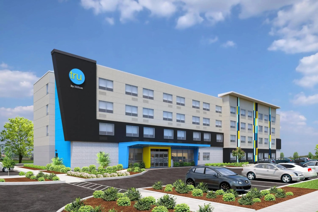 Tru by Hilton Liberty Kansas City