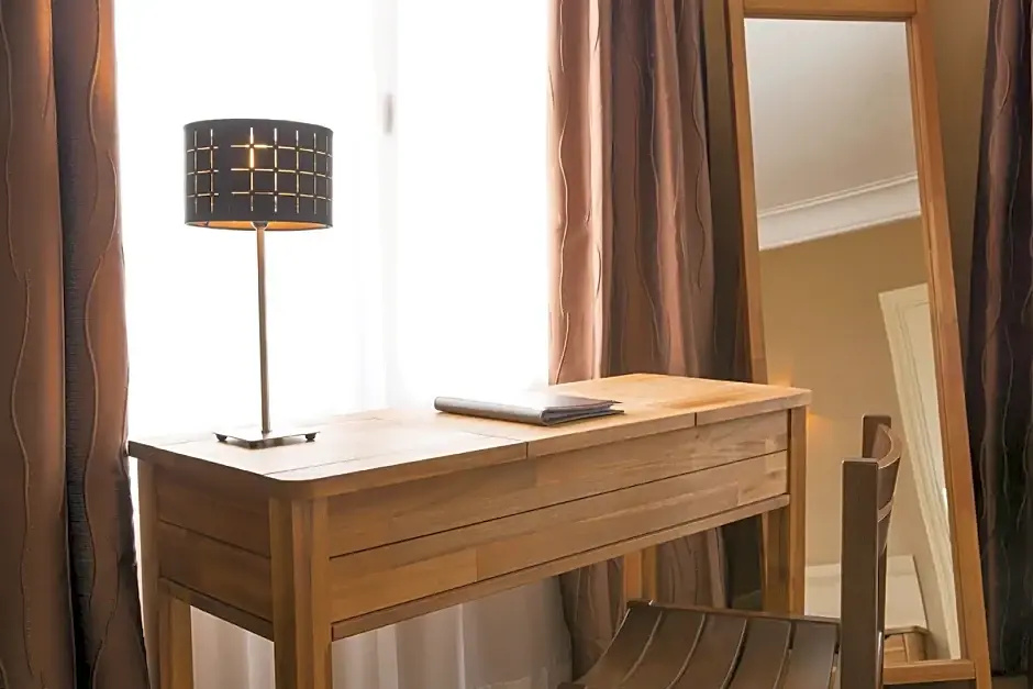 BRIT HOTEL CONFORT CLERIA LORIENT Centre - Chambres