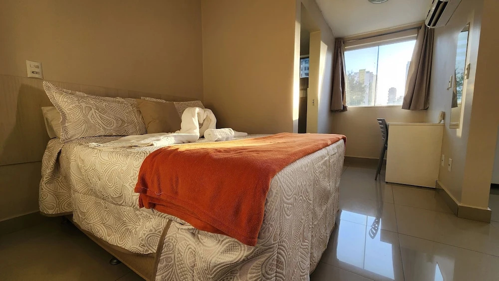 Hotel Areião - Chambres