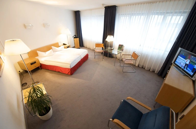 Holiday Inn Berlin City West by IHG - Chambres