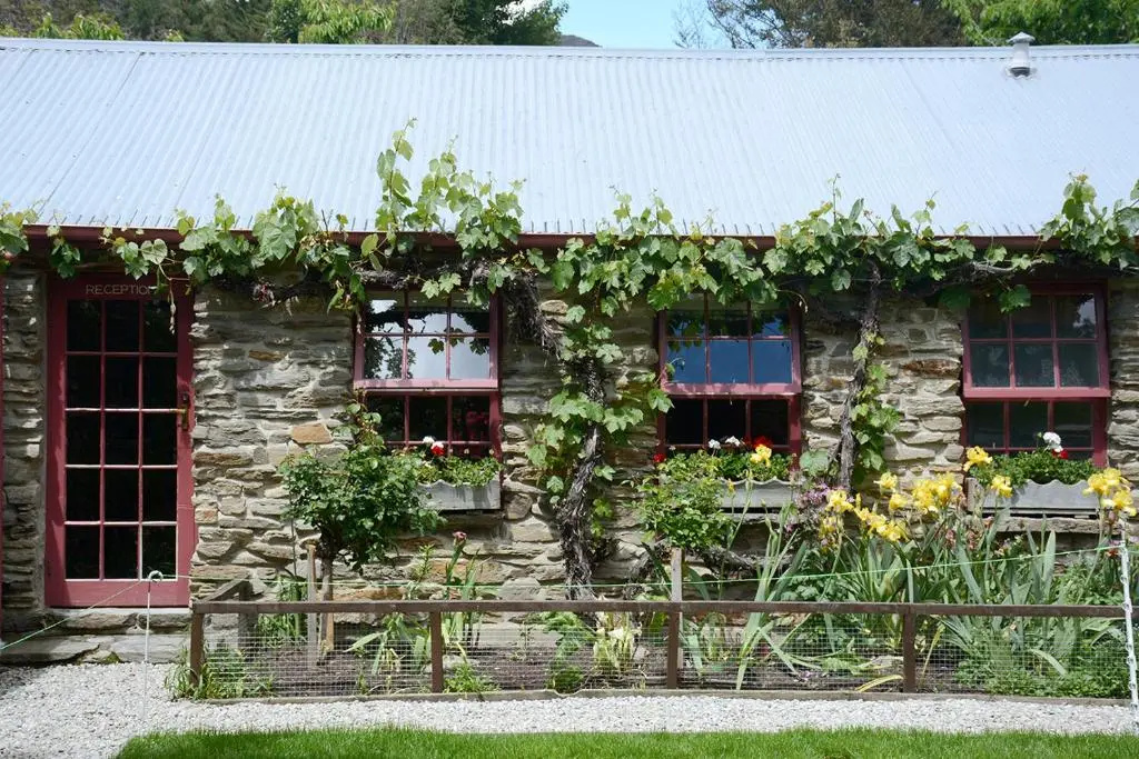 Cardrona Hotel - Chambres