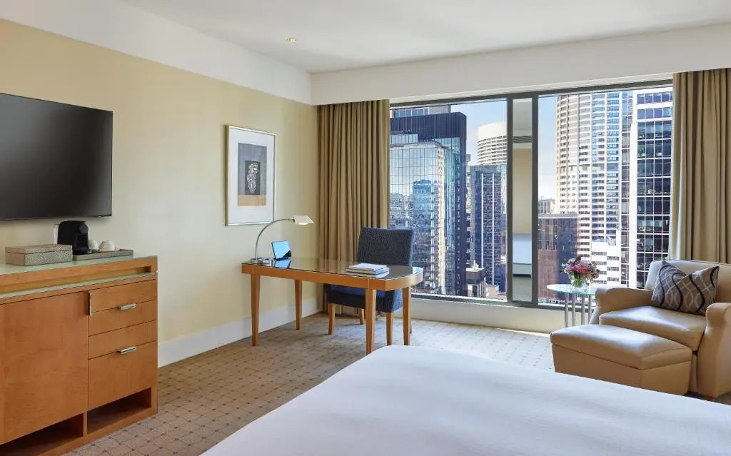 The Fullerton Hotel Sydney - Chambres