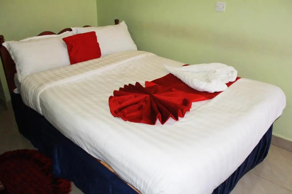 Winstar Hotel - Chambres