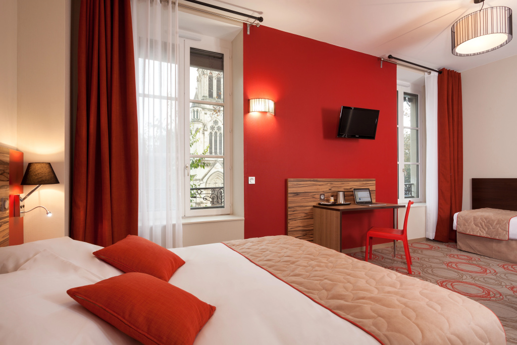 Afficher la photo 6 — Aparthotel Adagio Lyon Patio Confluence