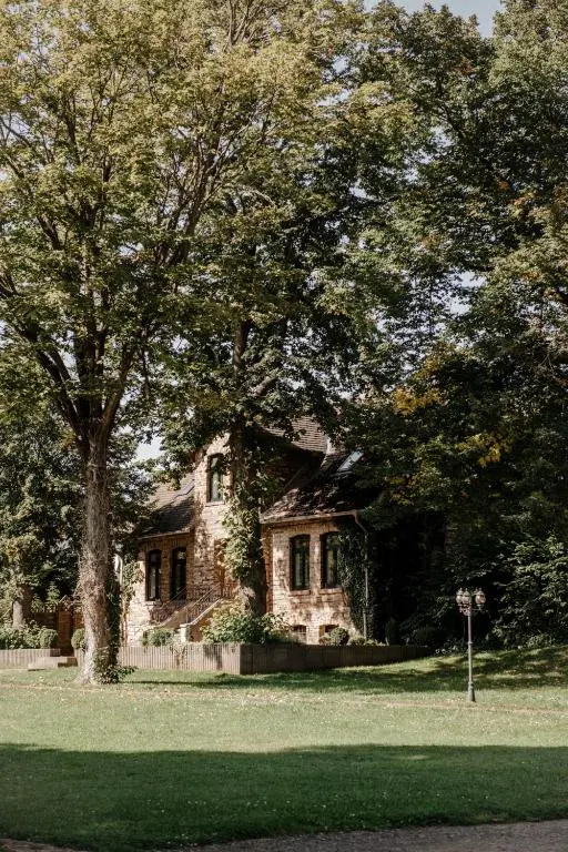 Schloss Teutschenthal bei Halle/Saale - Chambres