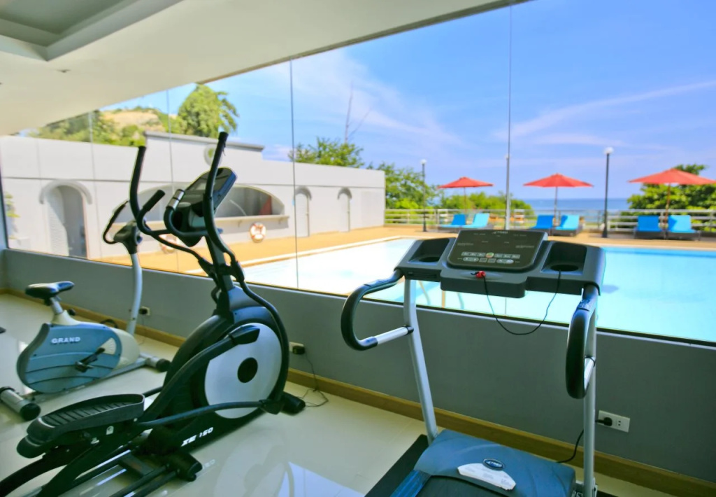 Blue Wave Hotel Hua Hin - Général