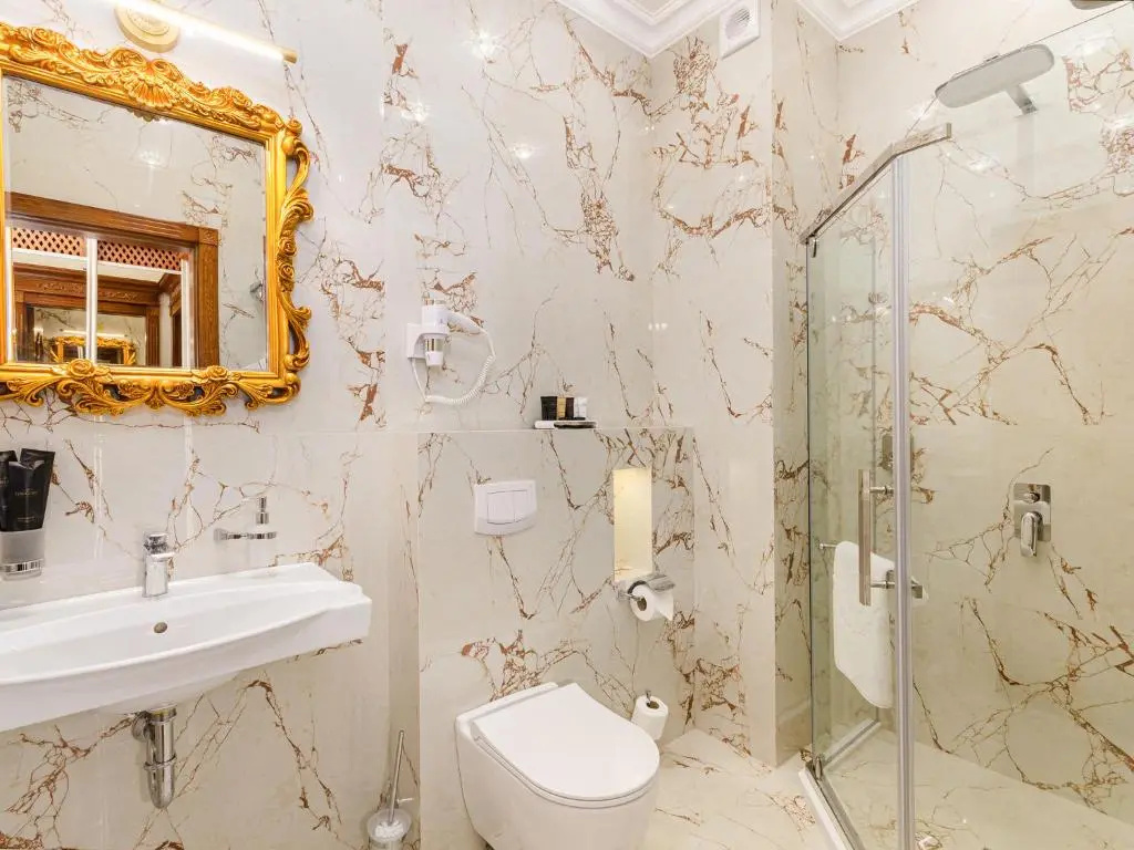 Hotel Park Suites - Chambres