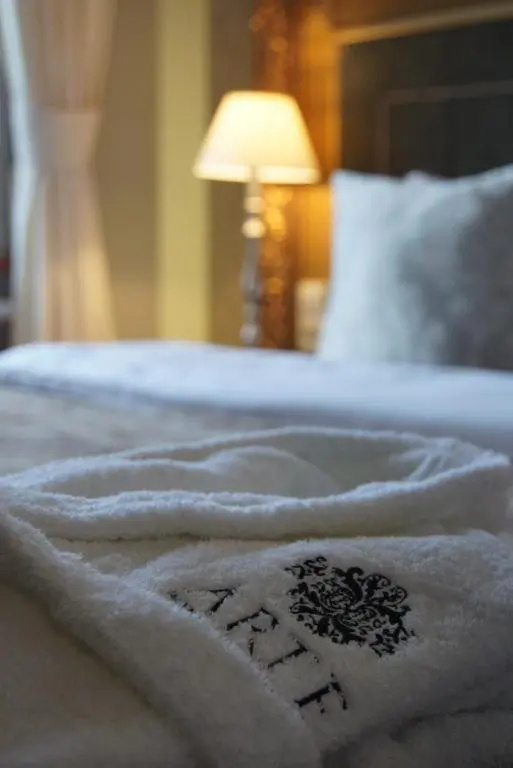 Hotel Arte - Chambres