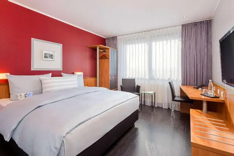 Hotel Wolfsburg Centrum, Affiliated by Meliá - Chambres