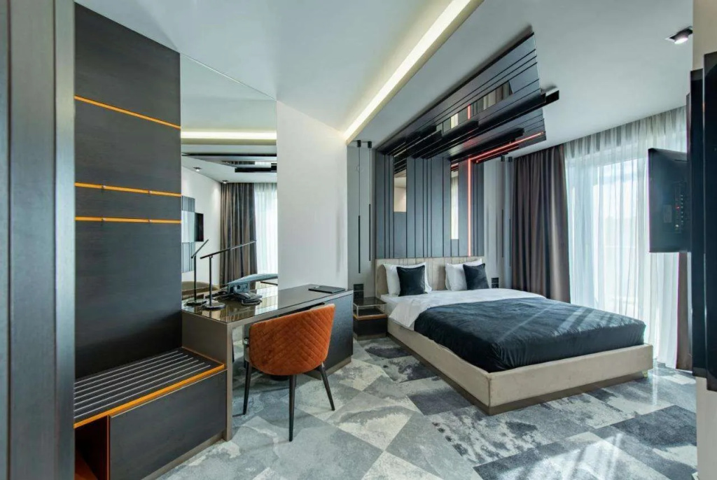 Hotel Ženeva Lux - Général