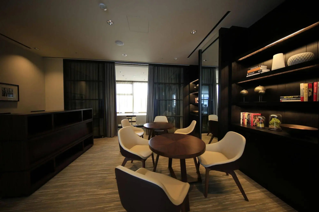 Solaria Nishitetsu Hotel Seoul Myeongdong - Général