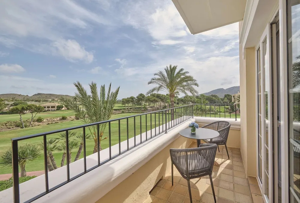 Grand Hyatt La Manga Club Golf & Spa - Chambres