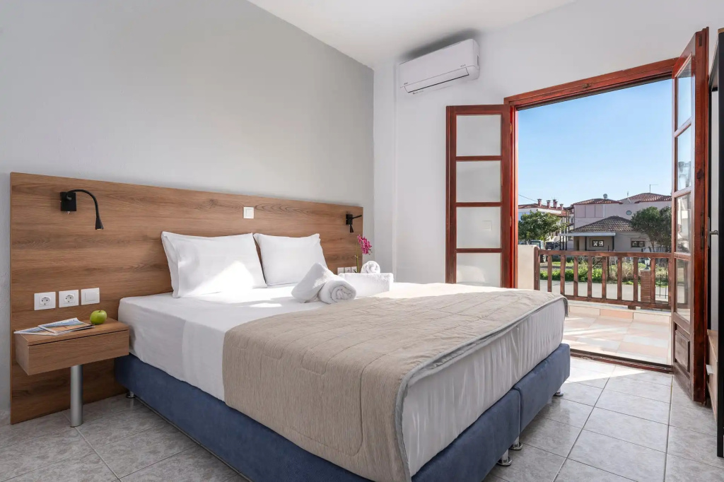 2 Bedrooms Suite