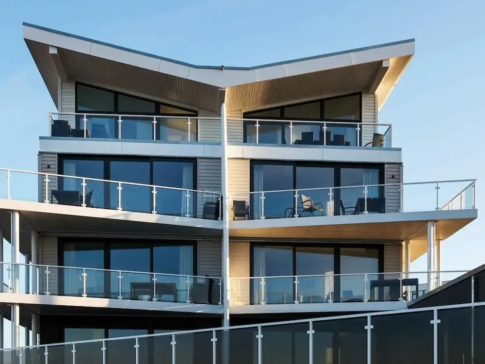 5 Star Holiday Home in Wendtorf