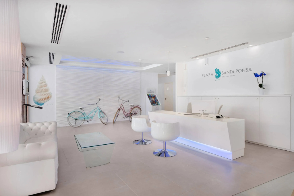 Plaza Santa Ponsa Boutique Hotel - Adults Only - Général