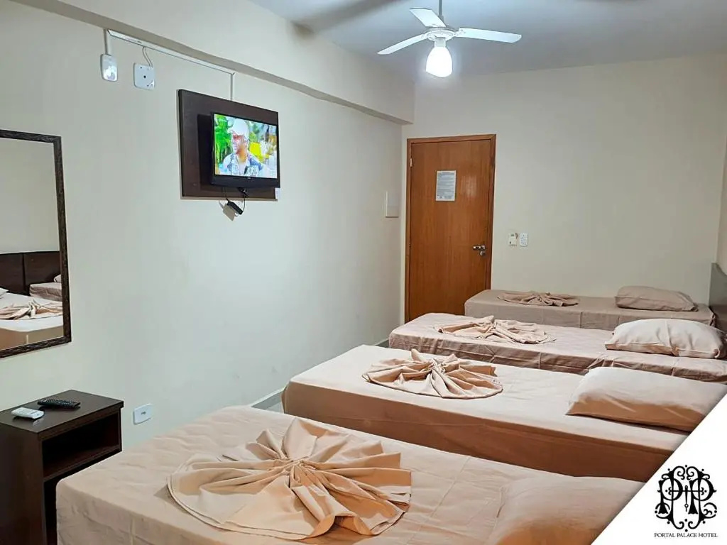 Portal Palace Hotel - Chambres