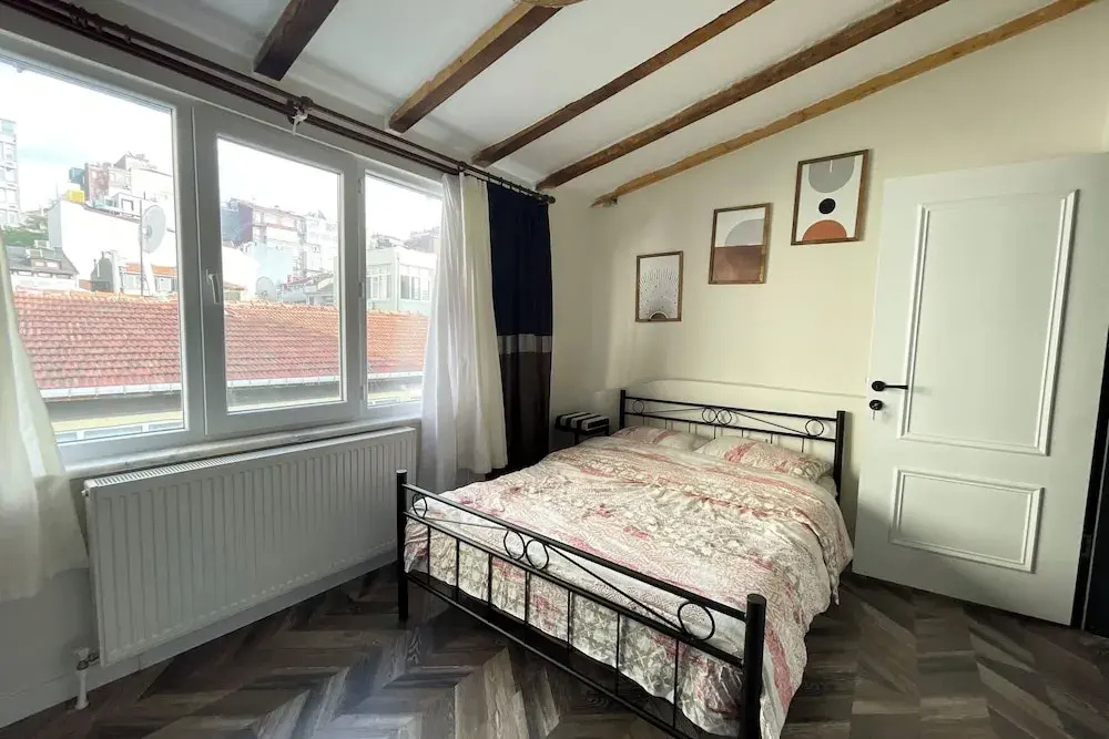 2BR 2Bath with Balcony Near Nişantaşı and Taksim #5 — фото