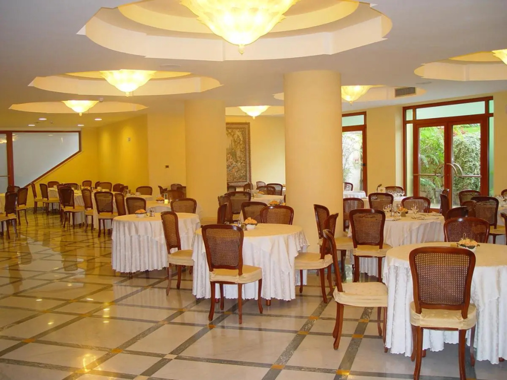 Hotel Zi Teresa - Général
