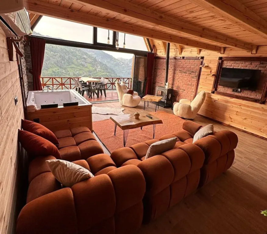 Ar Mavor Bungalov