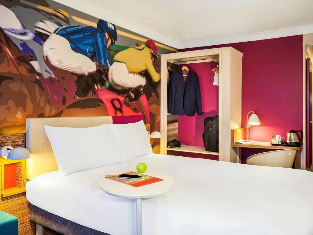 ibis Styles Reading Oxford Road - Chambres