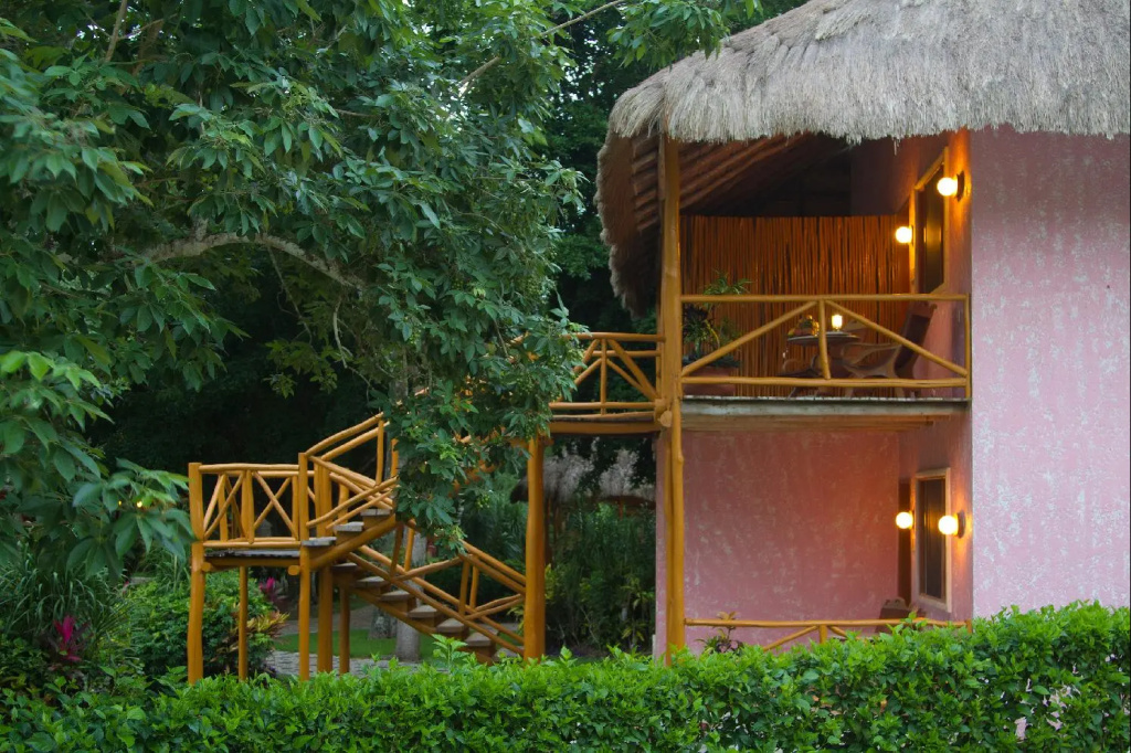 Hotel Villas Chicanna - Général