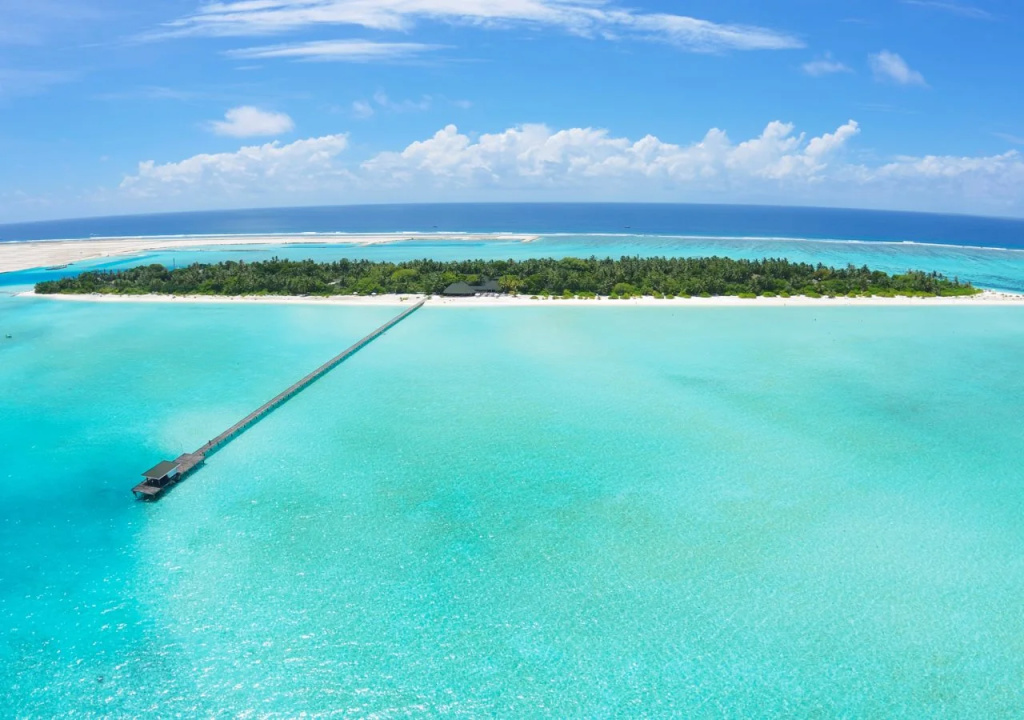 Villa Haven Resort Maldives