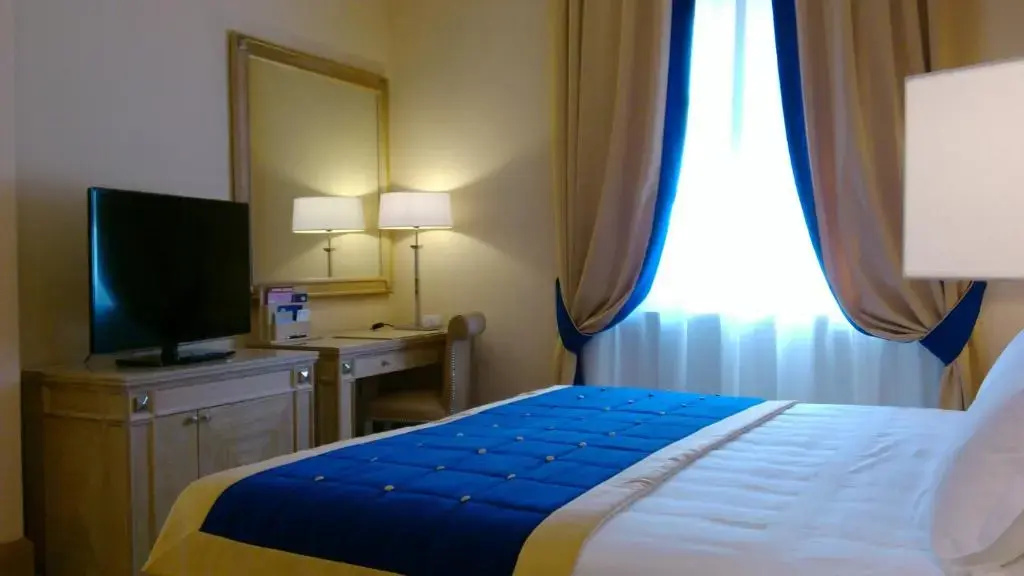 Villa Tolomei Hotel & Resort - Chambres