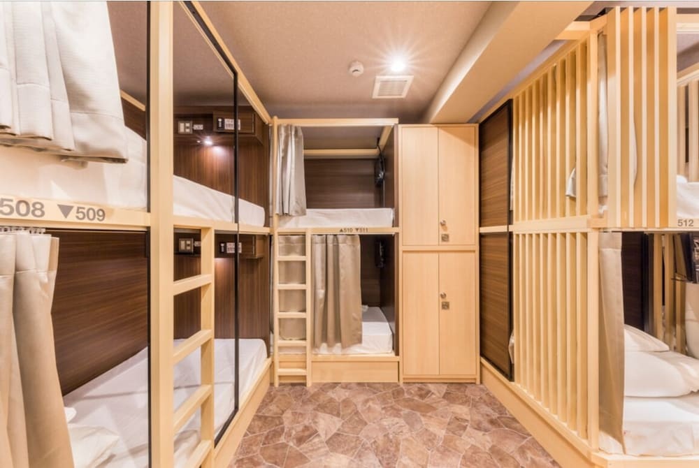A16HOSTELTOKYO - Hostel 사진 3