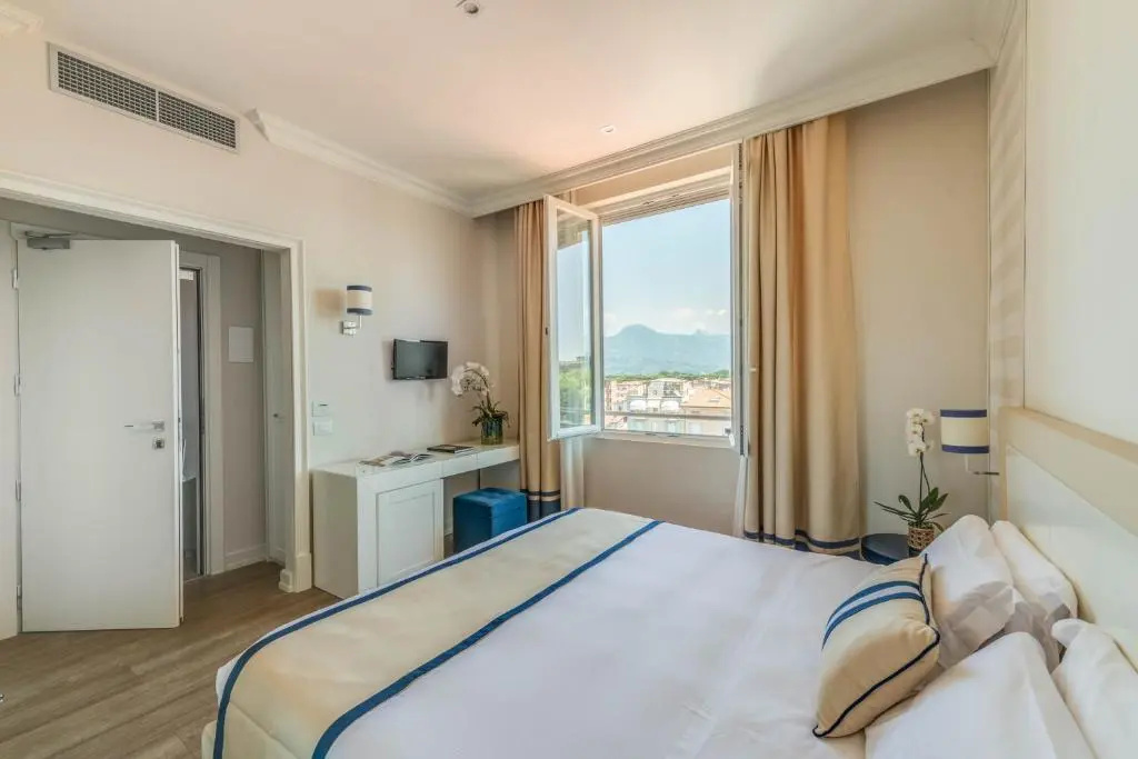 Grand Hotel Riviera/Appartements Riviera - Chambres