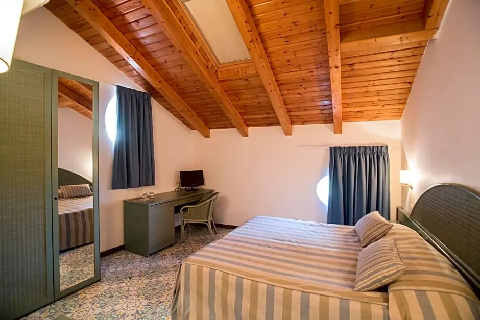 Hotel Villa Maria - Chambres