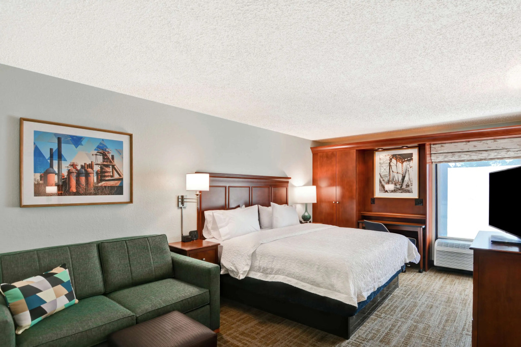 Hampton Inn Birmingham/Mountain Brook - Général