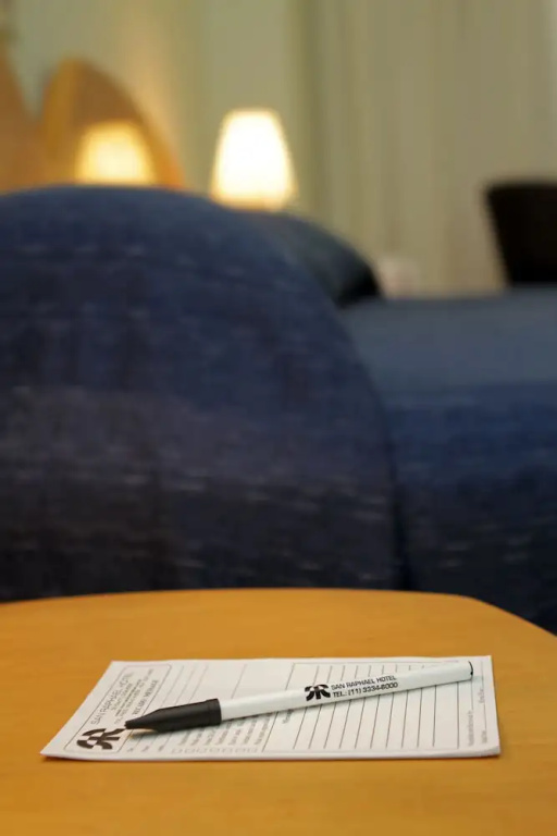 San Raphael Hotel - Chambres