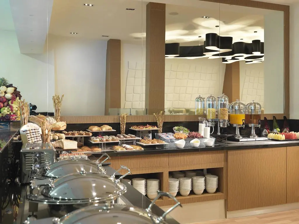 Sama Sama Hotel KLIA, Куала Лумпур, Малайзія мініатюра 33