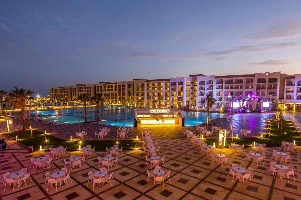 Pickalbatros White Beach Resort - Hurghada - фото 29