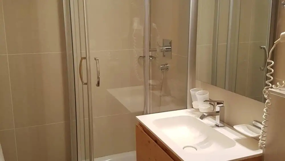 Hotel Lärchenhof - Chambres