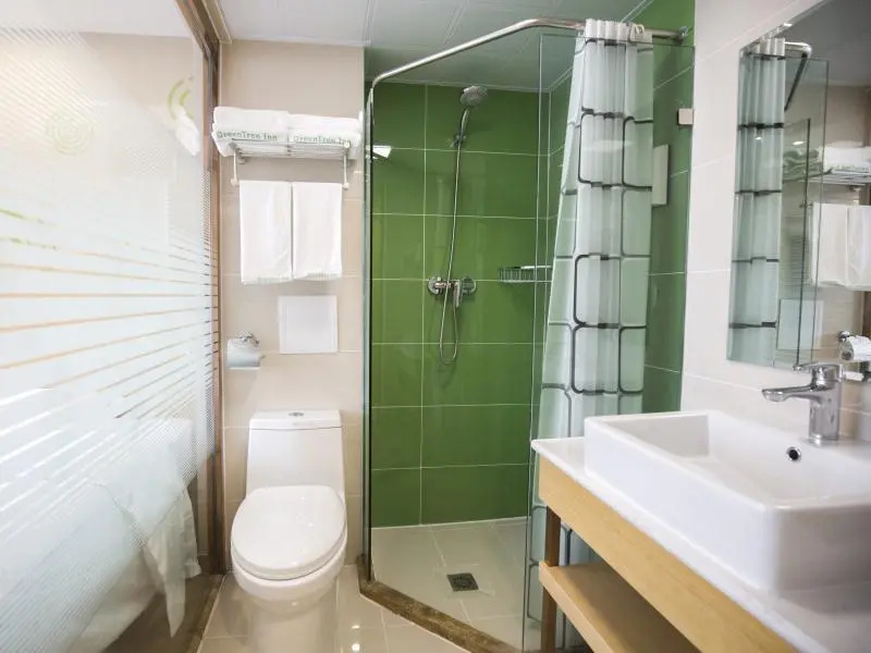 Greentree Inn Tangshan Lubei District Yuhuadao Hot - Chambres