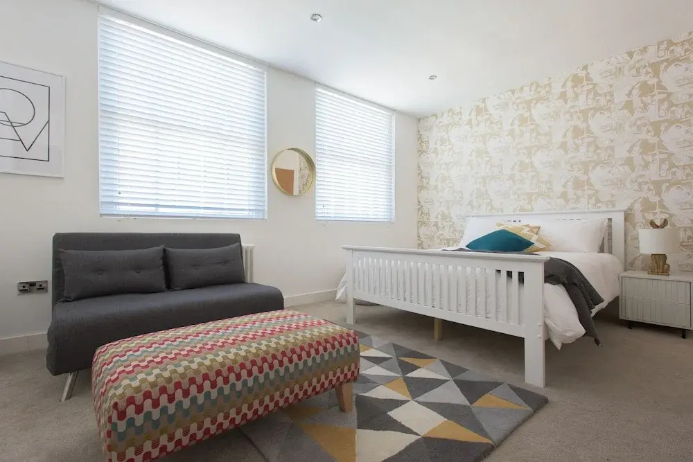 The White Wood Forest - Jewellery Quarter 3bdr Home