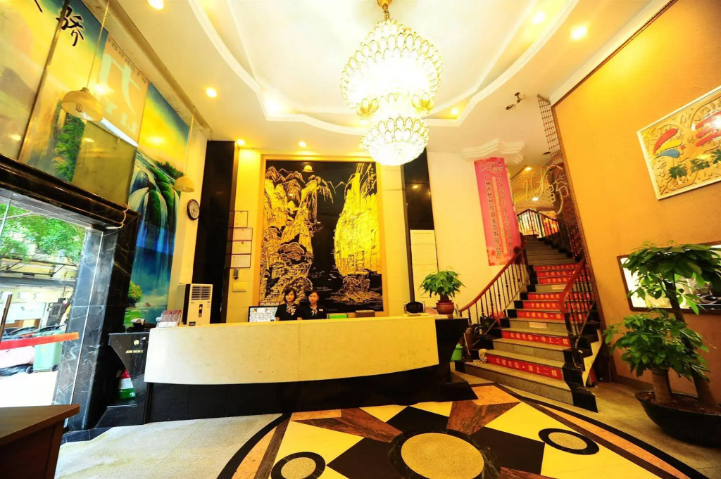 Jiangyue Hotel Changshou Branch
